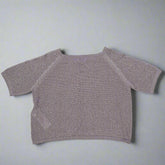 JACQUELINE de YOUNG JDYSASSY S/S RAGLAN TOP KNIT
